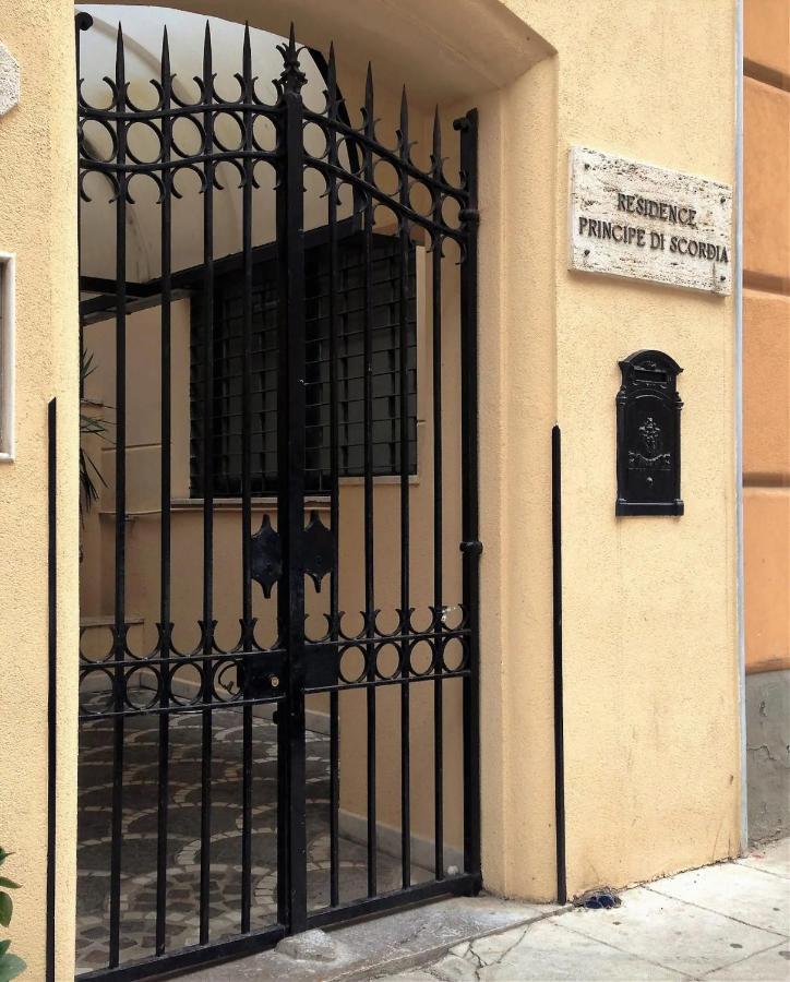 Apartamento Casa Di Giulietta Palermo Exterior foto